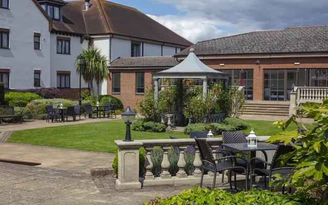 DoubleTree by Hilton Oxford Belfry